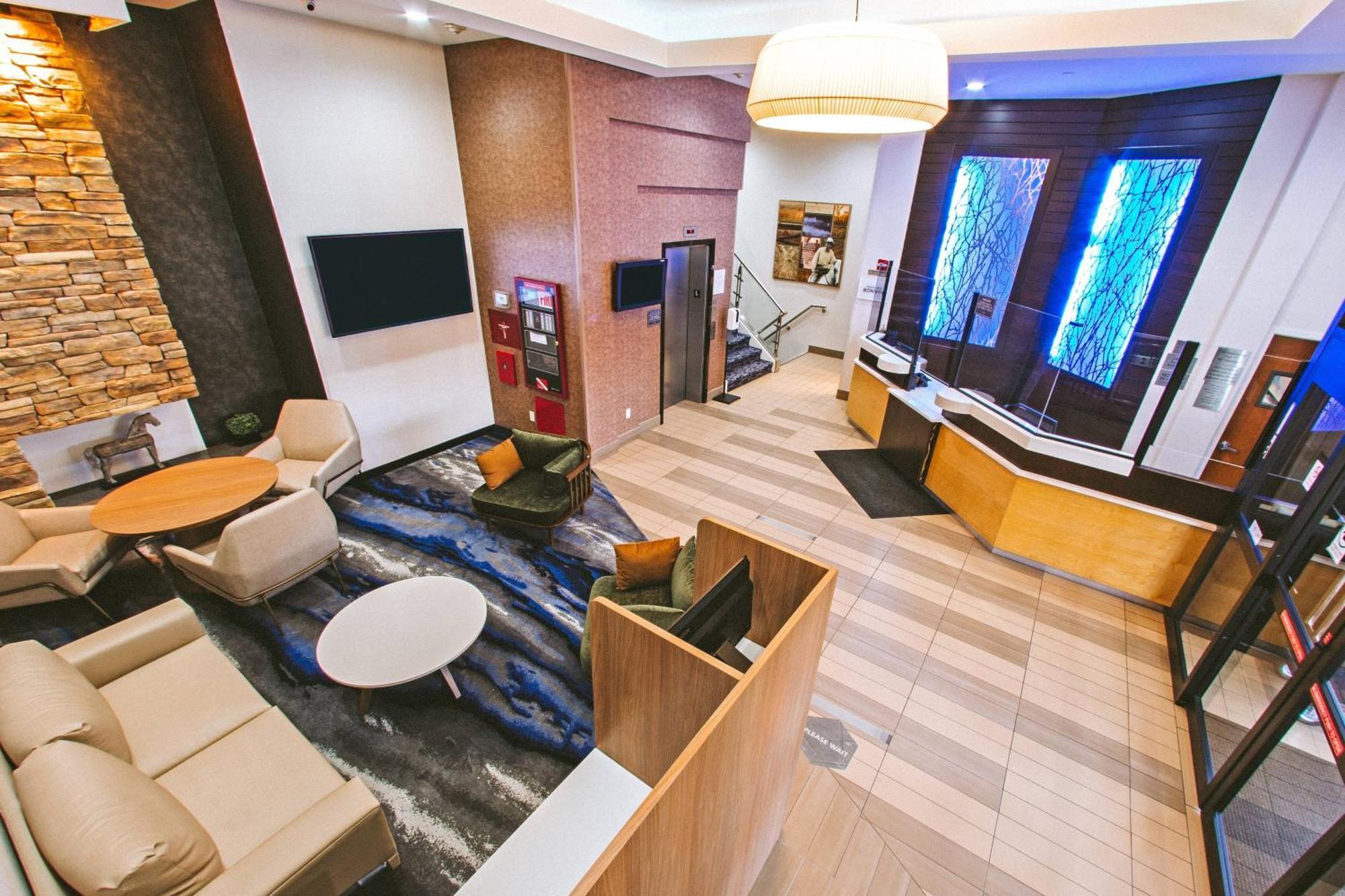 Fairfield Inn By Marriott New York Laguardia Airport/Astoria Екстер'єр фото